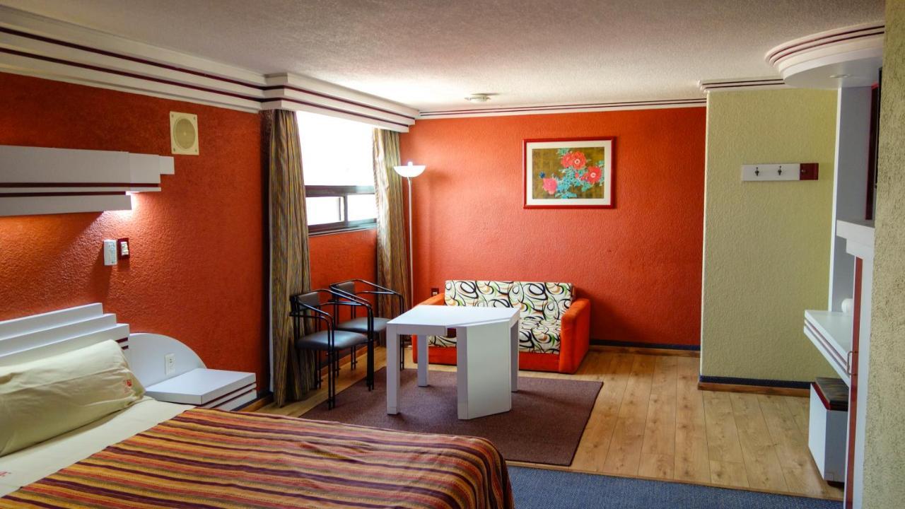 Hotel Gin Mexiko-Stadt
